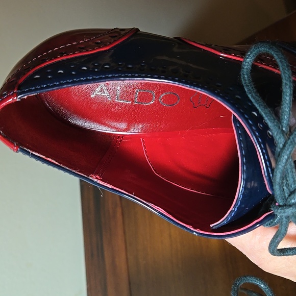 Aldo Saddle Shoes Manoca - Picture 4 of 9